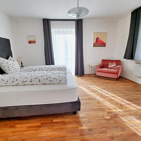 Bed and Breakfast Cafe Rudi Living Partschins Exterior foto